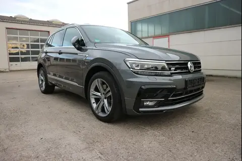 Annonce VOLKSWAGEN TIGUAN Essence 2019 d'occasion 