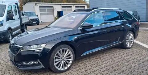 Annonce SKODA SUPERB Essence 2020 d'occasion 