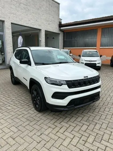 Annonce JEEP COMPASS Diesel 2024 d'occasion 