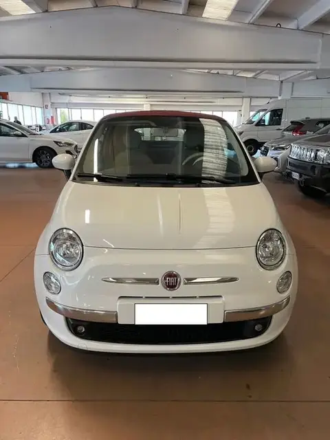 Annonce FIAT 500 Essence 2015 d'occasion 