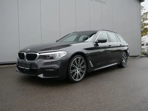 Annonce BMW SERIE 5 Essence 2019 d'occasion 