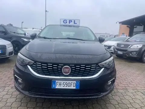 Annonce FIAT TIPO GPL 2017 d'occasion 