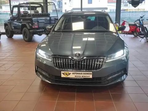 Annonce SKODA SUPERB Diesel 2020 d'occasion 