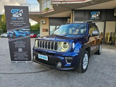 Annonce JEEP RENEGADE Essence 2019 d'occasion 