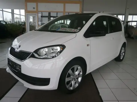 Used SKODA CITIGO Petrol 2019 Ad 