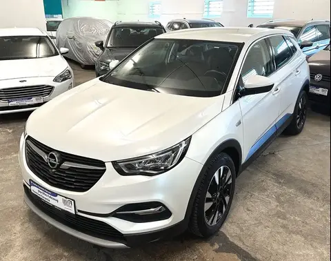 Annonce OPEL GRANDLAND Diesel 2020 d'occasion 