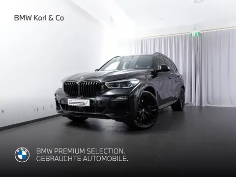 Annonce BMW X5 Diesel 2020 d'occasion 