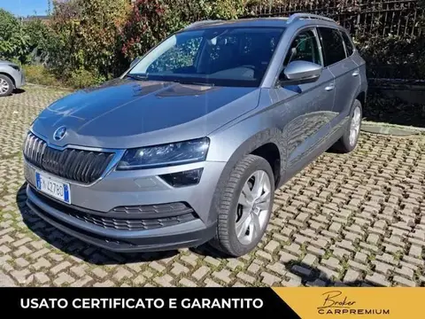 Used SKODA KAROQ Petrol 2018 Ad 