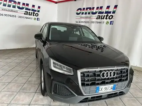 Annonce AUDI Q2 Essence 2022 d'occasion 