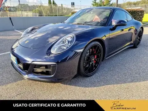 Used PORSCHE 911 Petrol 2018 Ad 