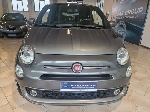 Annonce FIAT 500 Diesel 2017 d'occasion 