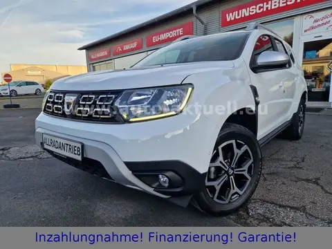 Used DACIA DUSTER Petrol 2020 Ad 