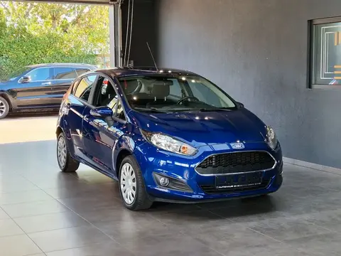 Used FORD FIESTA Petrol 2016 Ad 