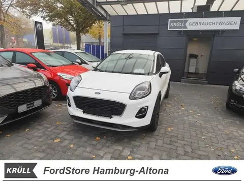 Used FORD PUMA Petrol 2020 Ad 