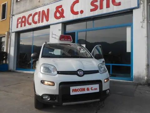 Annonce FIAT PANDA Essence 2019 d'occasion 