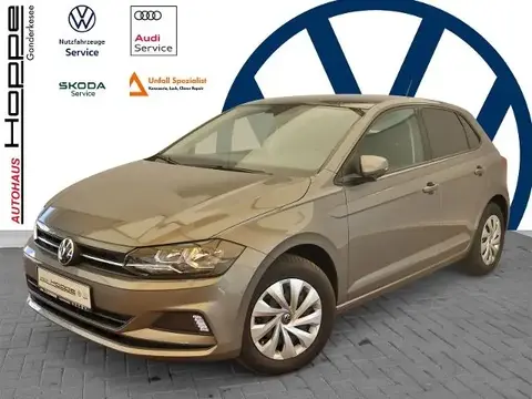 Annonce VOLKSWAGEN POLO Essence 2021 d'occasion 