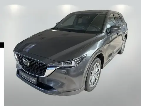 Annonce MAZDA CX-5 Essence 2024 d'occasion 