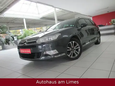 Annonce CITROEN C5 Diesel 2016 d'occasion 