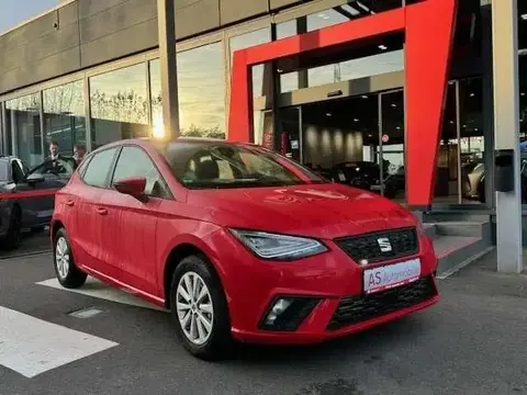 Annonce SEAT IBIZA Essence 2022 d'occasion 