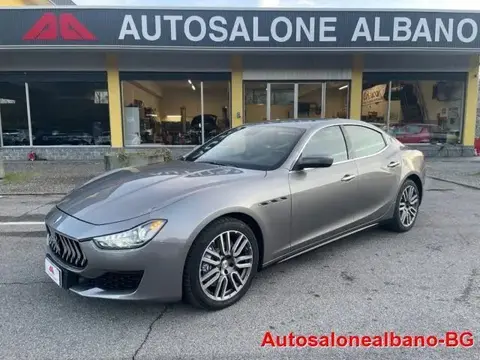 Annonce MASERATI GHIBLI Diesel 2018 d'occasion 