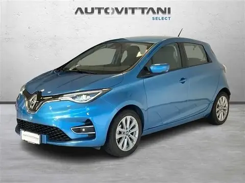 Annonce RENAULT ZOE Non renseigné 2020 d'occasion 