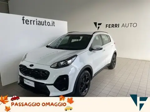 Annonce KIA SPORTAGE Hybride 2021 d'occasion 