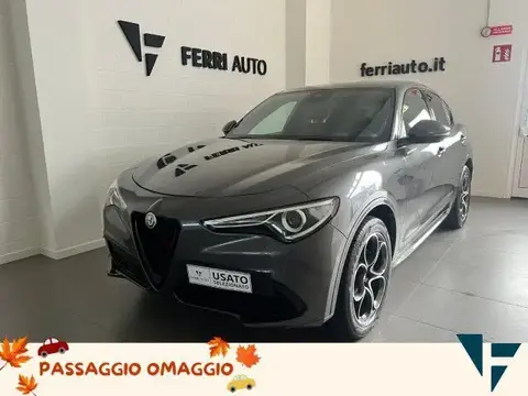 Annonce ALFA ROMEO STELVIO Diesel 2021 d'occasion 