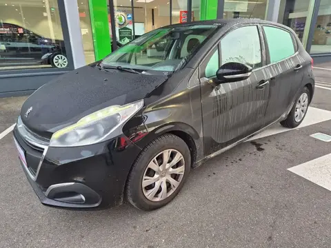 Annonce PEUGEOT 208 Essence 2018 d'occasion 