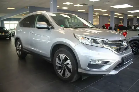 Annonce HONDA CR-V Diesel 2016 d'occasion 