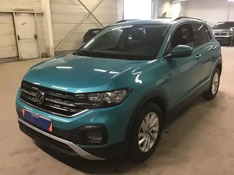 Used VOLKSWAGEN T-CROSS Petrol 2021 Ad 