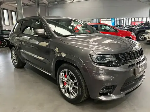 Annonce JEEP GRAND CHEROKEE Essence 2019 d'occasion 