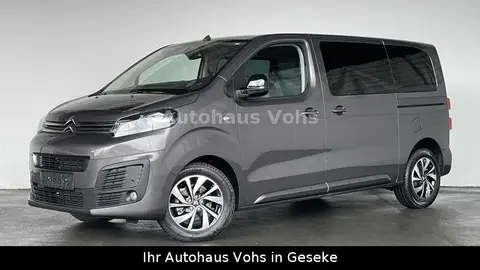 Annonce CITROEN SPACETOURER Diesel 2024 d'occasion 