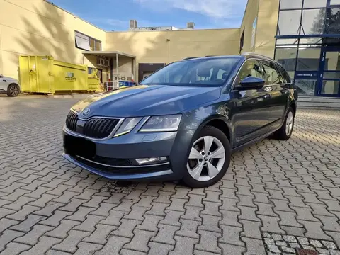 Used SKODA OCTAVIA Diesel 2019 Ad 