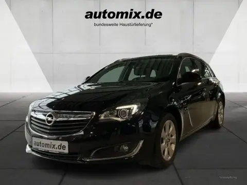 Annonce OPEL INSIGNIA Essence 2017 d'occasion 