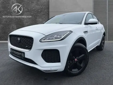 Annonce JAGUAR E-PACE Essence 2019 d'occasion 