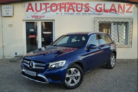 Used MERCEDES-BENZ CLASSE GLC Petrol 2018 Ad 