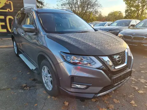 Annonce NISSAN X-TRAIL Diesel 2017 d'occasion 