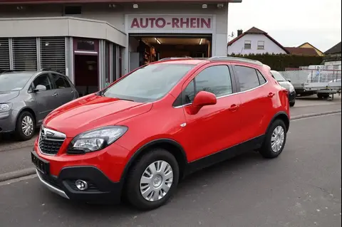 Used OPEL MOKKA Diesel 2016 Ad 