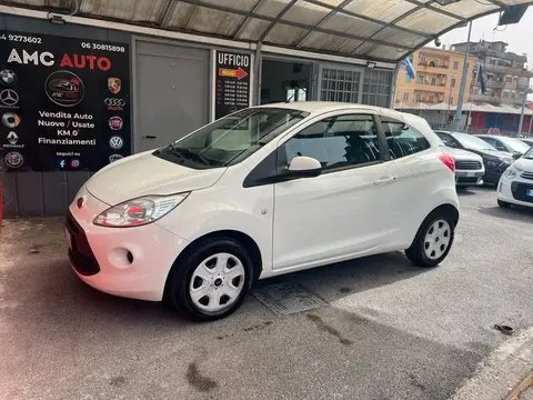 Used FORD KA Petrol 2016 Ad 