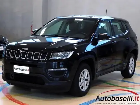 Annonce JEEP COMPASS Essence 2018 d'occasion 