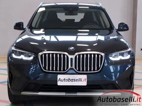 Annonce BMW X3 Diesel 2021 d'occasion 