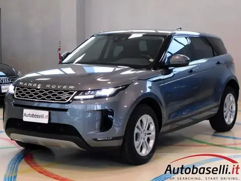 Annonce LAND ROVER RANGE ROVER EVOQUE Hybride 2019 d'occasion 