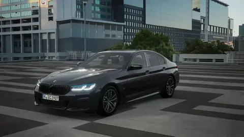 Annonce BMW SERIE 5 Essence 2021 d'occasion 