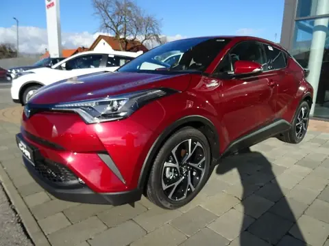 Used TOYOTA C-HR Hybrid 2019 Ad 