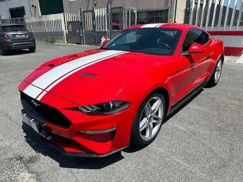 Annonce FORD MUSTANG Essence 2019 d'occasion 