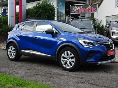 Used RENAULT CAPTUR Petrol 2020 Ad 