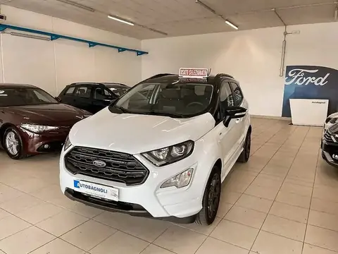 Used FORD ECOSPORT Petrol 2019 Ad 