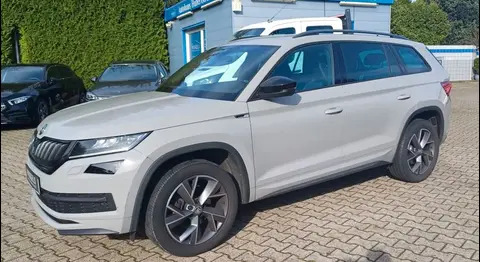 Annonce SKODA KODIAQ Essence 2019 d'occasion 