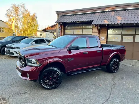 Used DODGE RAM LPG 2019 Ad 