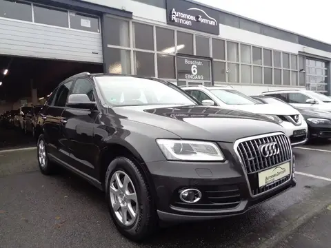 Annonce AUDI Q5 Diesel 2016 d'occasion 